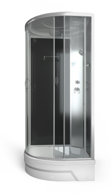 душевая кабина erlit er350926p-c4 90х90