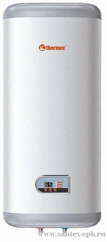 Водонагреватель накопительный Thermex Flat Plus IF 100V Вертикальный электрический производство Россия