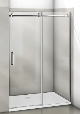 душевая дверь в нишу bas puerta (пуэрта) wtw 110x195