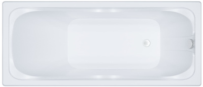 акриловая ванна тритон стандарт 170x70