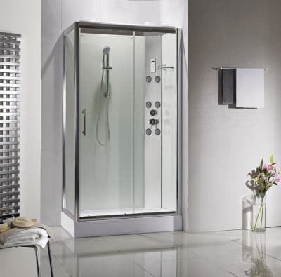 душевая кабина bandhours evolution omega-3 l