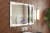 зеркало для ванной сенсорное vigo melissa media 80х70