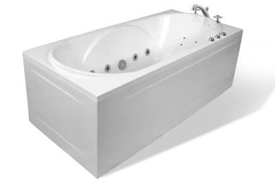 ванна из литьевого мрамора эстет астра 1700х800