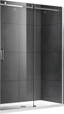 душевая дверь gemy s25191b l/r 150x200