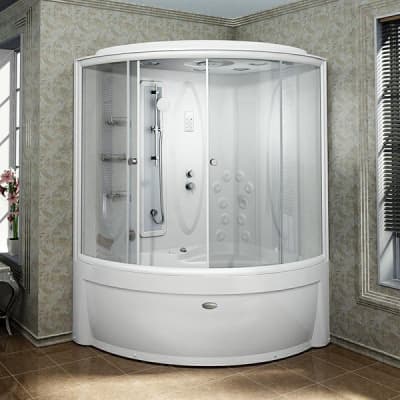 душевая кабина радомир вирсавия 1