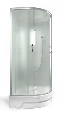 душевая кабина erlit er350926p-c3 90х90