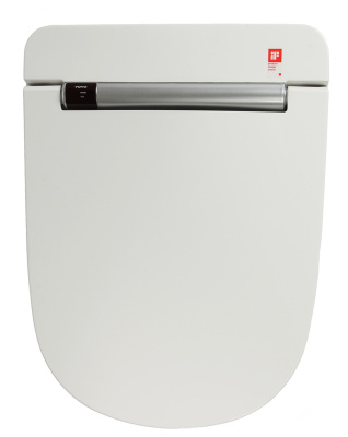 крышка-биде для унитаза электронная senspa vb-4000s/4100s