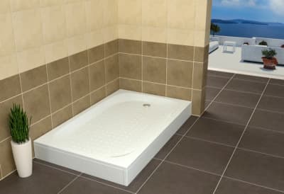 душевой поддон rgw lux/tn 120x90