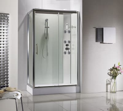 душевая кабина bandhours evolution sphera l