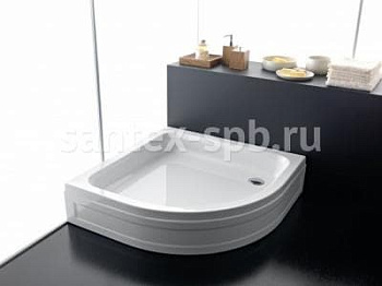 Поддон душевой Kolpa San OCEAN 90х90
