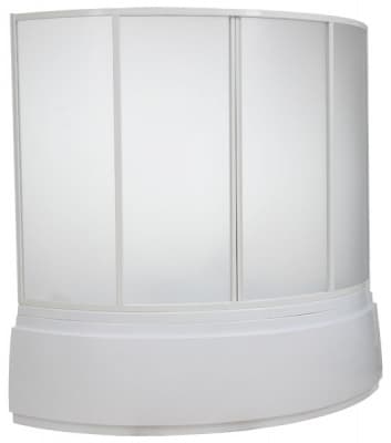 Шторка на ванну Bas Лагуна