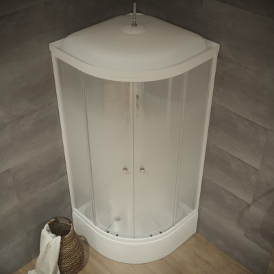 душевая кабина тритон лайт в 100x100