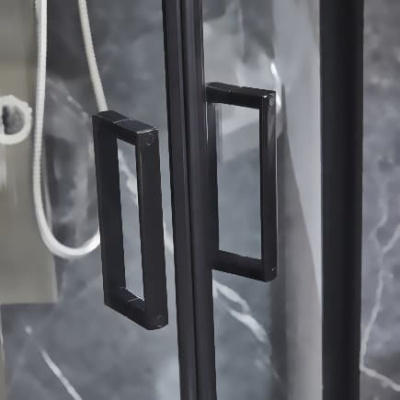 душевое ограждение квадратное a-54 90х90