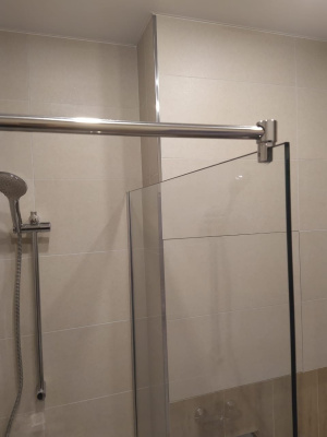 плесецкая 10 - душевая перегородка 1000x1900