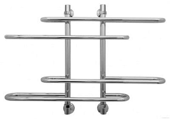 Полотенцесушитель водяной Сунержа ФУРОР-ЁЛОЧКА 600х900