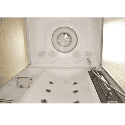 душевая кабина радомир диана 1 с паром