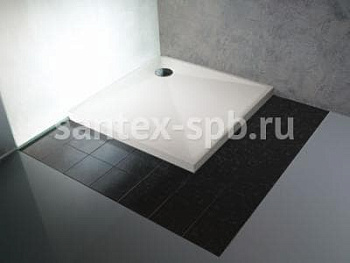 Поддон душевой Kolpa San DURO 90х90