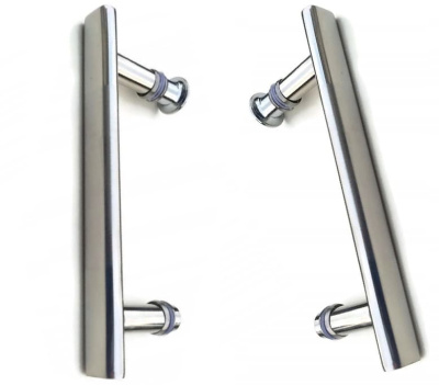 душевое ограждение прямоугольное type-50 120x90 хром/прозрачная