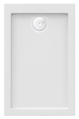 душевой поддон прямоугольный олимпик new 130х80