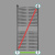 полотенцесушитель водяной energy elite 800x500