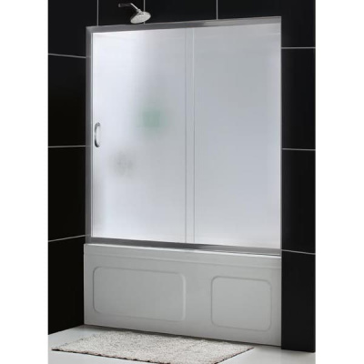 шторка для ванны стеклянная rgw sc-62 180х150
