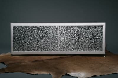 экран под ванну a-screen bubble  2 шторки 150 - 170