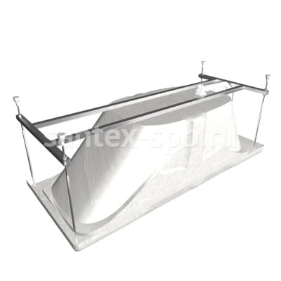 акриловая ванна тритон стандарт 150x75