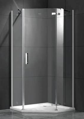 душевое ограждение gemy s29105 100x100