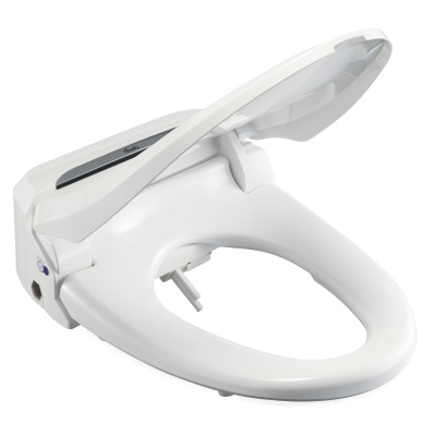 крышка-биде для унитаза электронная senspa jk-1000 grey