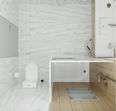 душевой уголок прямоугольный тритон фьюжн а 100x80 полосы