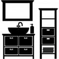 мебель для ванной комнаты | Santeh1