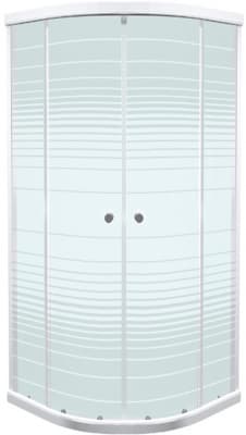 душевой уголок тритон мозаика 90x90 без поддона