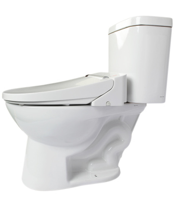 крышка-биде для унитаза электронная senspa vb-4000s/4100s