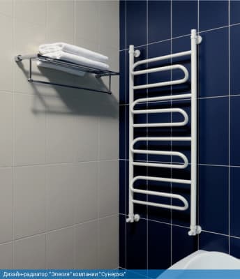 полотенцесушитель электрический сунержа элегия 1000х600