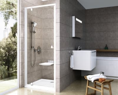 душевая дверь стеклянная ravak pivot pdop1 90