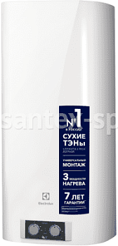 Водонагреватель накопительный Electrolux EWH 100 FORMAX