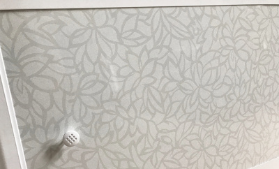 экран под ванну a-screen luxe рапсодия белый, размер 150 - 170