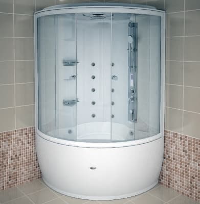 душевая кабина радомир лаура пк 1