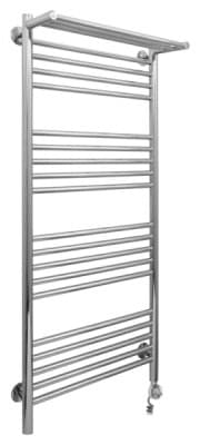 полотенцесушитель электрический сунержа богема с полкой 1200х400