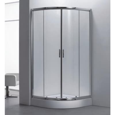 Душевой уголок BandHours Concorde/стекло 6 мм.