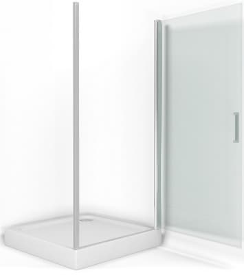 душевая дверь bas пандора dr 90x185