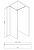 душевая перегородка abber immer offen ag61120b 120x200