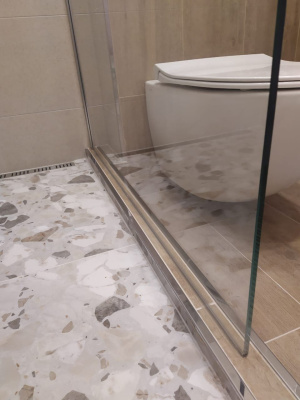 плесецкая 10 - душевая перегородка 1000x1900