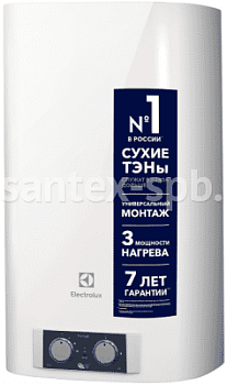 Водонагреватель накопительный Electrolux EWH 30 FORMAX