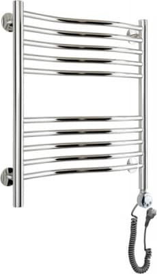 полотенцесушитель электрический сунержа флюид 600х500