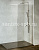 Душевая перегородка RGW WA-002W 600x1950 белый профиль Душевая перегородка RGW WA-002W 600x1950 белый профиль