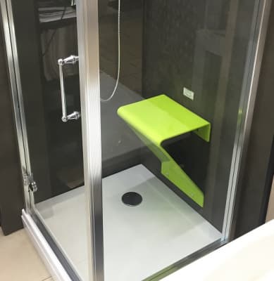 сиденье для душа kolpa san comfort wall