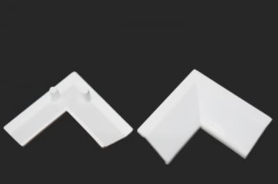 бордюр для ванны пластиковый классик-14 (комплект)