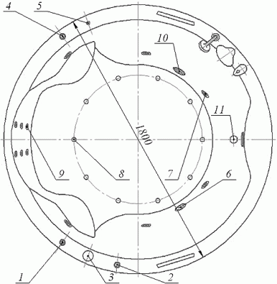 акриловая ванна акватек аура