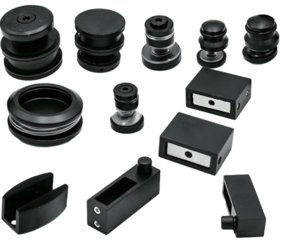 душевая дверь в нишу glassware type-24b 150х190